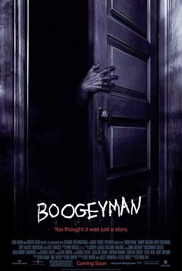 دانلود صوت دوبله فیلم Boogeyman