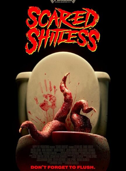 دانلود صوت دوبله فیلم Scared Shitless