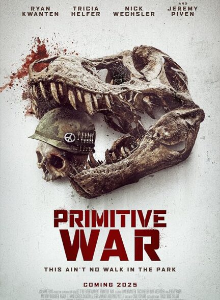دانلود صوت دوبله فیلم Primitive War