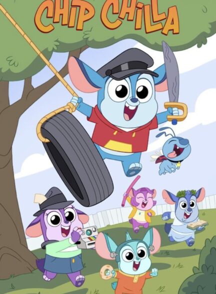 دانلود صوت دوبله سریال Chip Chilla