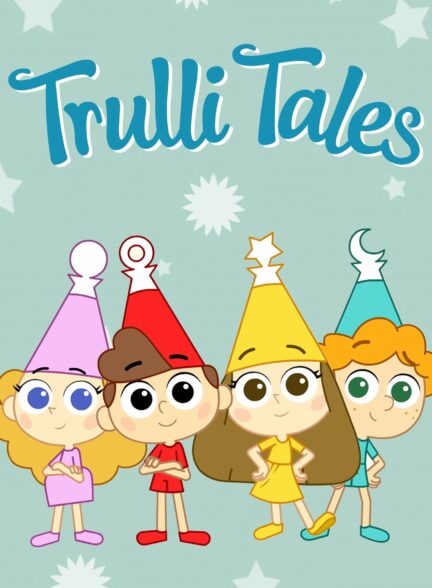 دانلود صوت دوبله سریال Trulli Tales