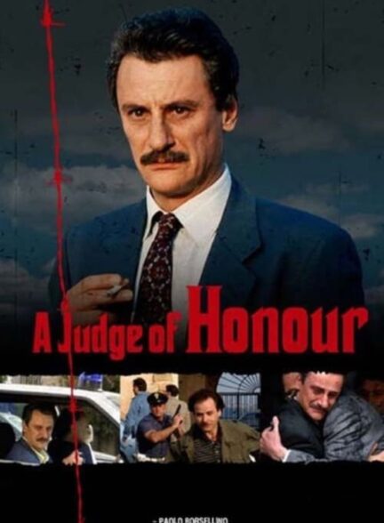 دانلود صوت دوبله فیلم A Judge of Honor