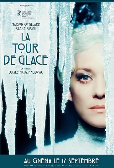 دانلود صوت دوبله فیلم The Ice Tower