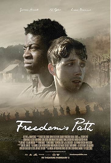 دانلود صوت دوبله فیلم Freedom’s Path