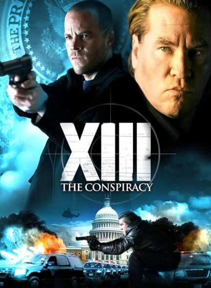 دانلود صوت دوبله سریال XIII: The Conspiracy