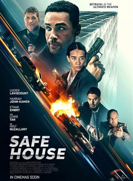 دانلود صوت دوبله فیلم Safe House