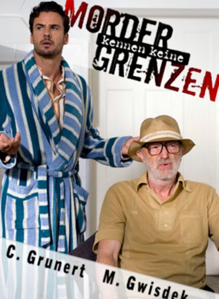 دانلود صوت دوبله فیلم Morder kennen keine Grenzen