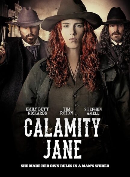 دانلود صوت دوبله فیلم Calamity Jane