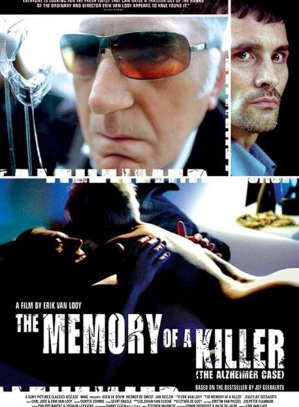 دانلود صوت دوبله فیلم The Memory of a Killer