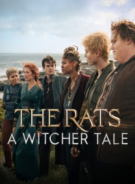 دانلود صوت دوبله فیلم The Rats: A Witcher Tale