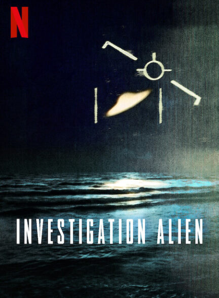 دانلود صوت دوبله سریال Investigation Alien