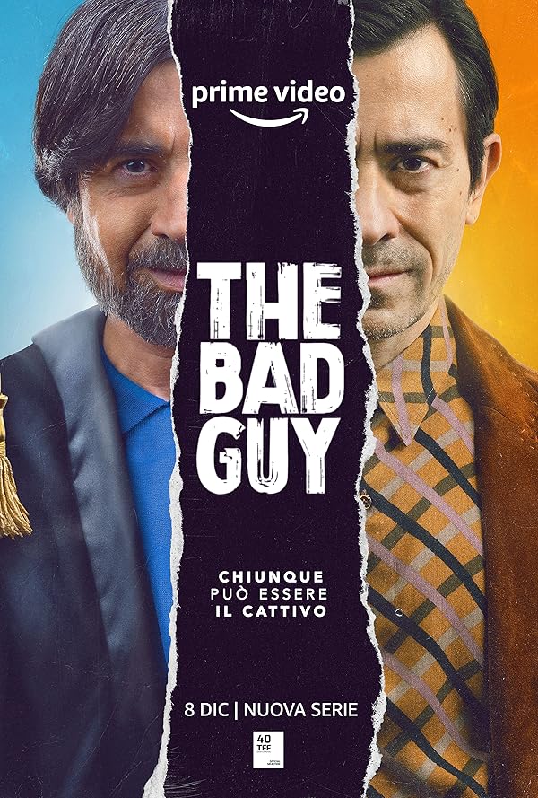 دانلود صوت دوبله سریال The Bad Guy