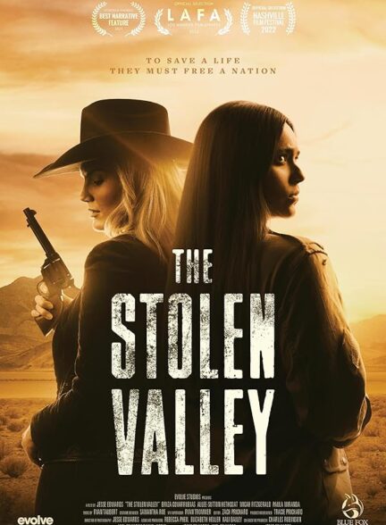 دانلود صوت دوبله فیلم The Stolen Valley