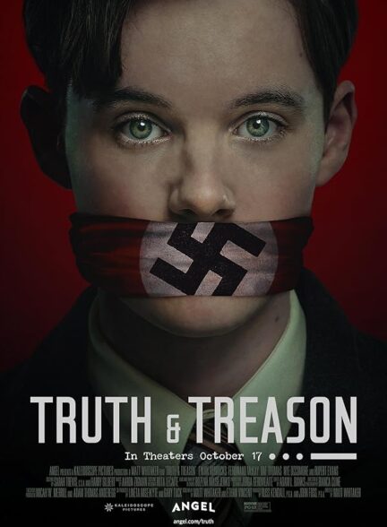 دانلود صوت دوبله فیلم Truth & Treason