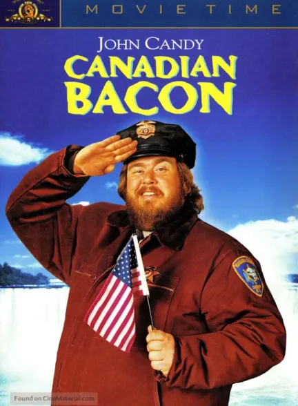 دانلود صوت دوبله فیلم Canadian Bacon