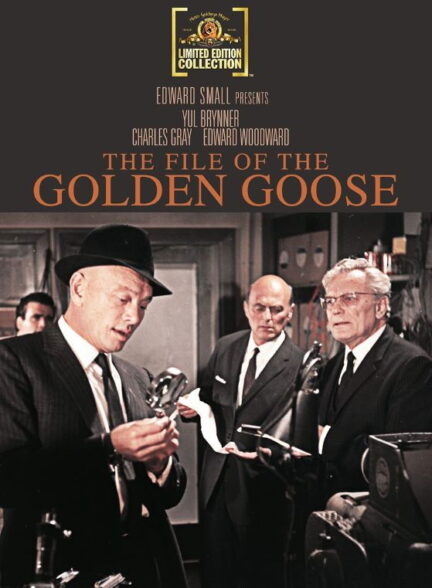 دانلود صوت دوبله فیلم The File of the Golden Goose