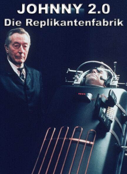 دانلود صوت دوبله فیلم Johnny 2.0