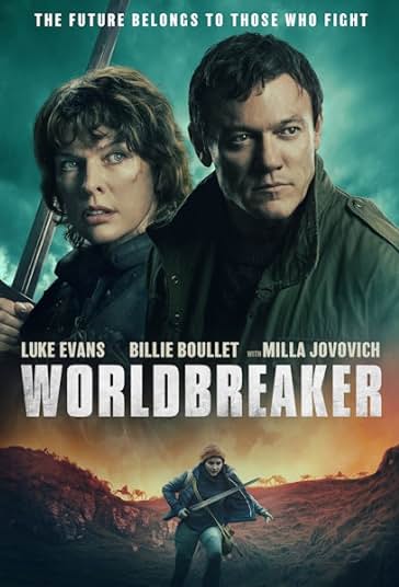دانلود صوت دوبله فیلم World-Breaker
