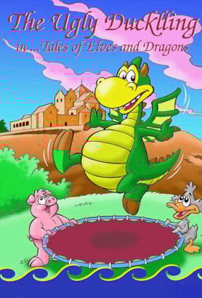 دانلود دوبله فیلم The Ugly Duckling In Tale Of Elves And Dragon