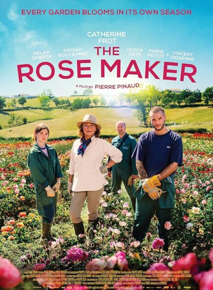 دانلود صوت دوبله فیلم The Rose Maker