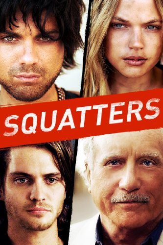 دانلود صوت دوبله فیلم Squatters