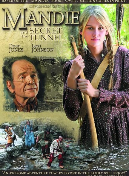 دانلود صوت دوبله فیلم Mandie and the Secret Tunnel