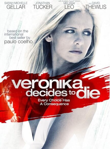 دانلود صوت دوبله فیلم Veronika Decides to Die