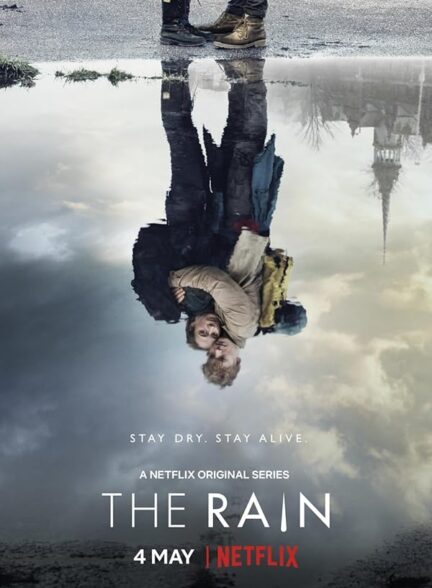 دانلود صوت دوبله سریال The Rain