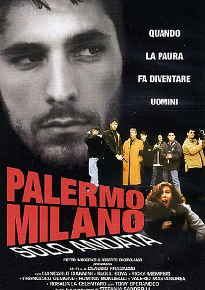 دانلود صوت دوبله فیلم Palermo-Milan One Way