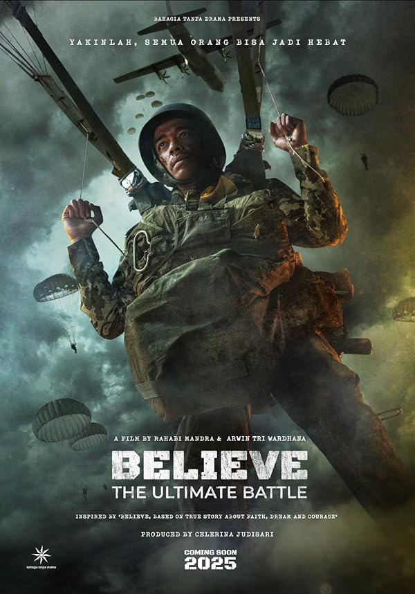 دانلود صوت دوبله فیلم Believe: The Ultimate Battle