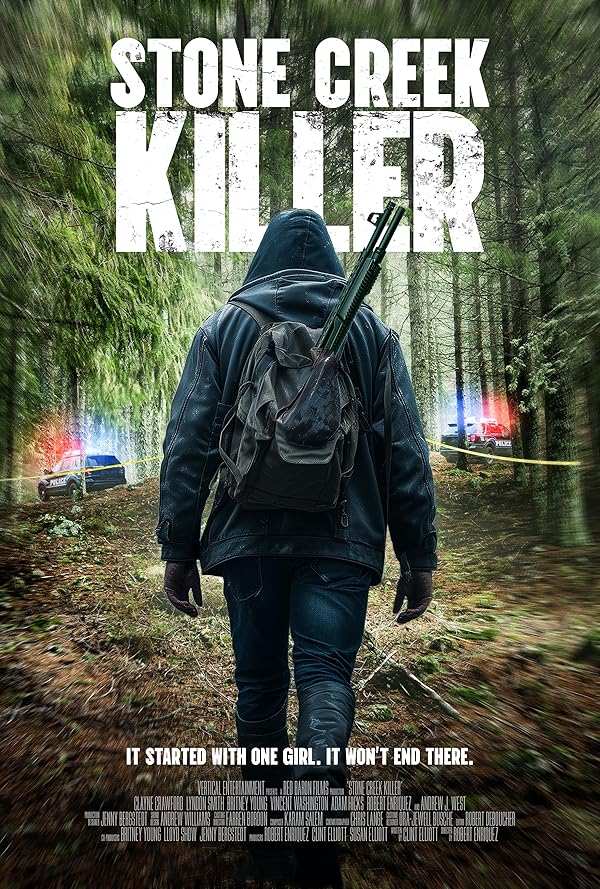 دانلود صوت دوبله فیلم Stone Creek Killer
