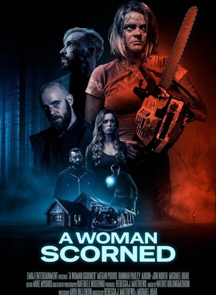 دانلود صوت دوبله فیلم A Woman Scorned
