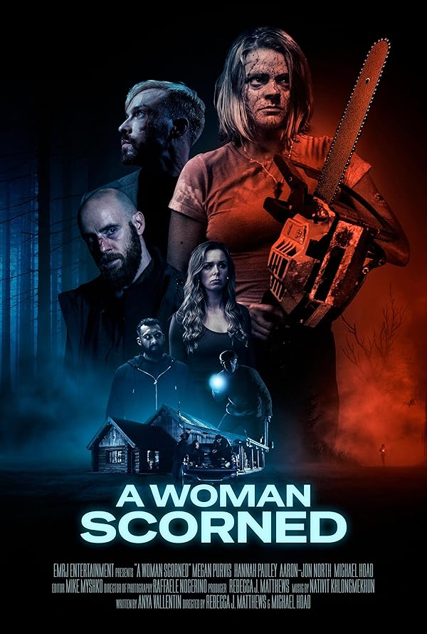 دانلود صوت دوبله فیلم A Woman Scorned