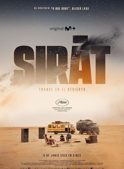 دانلود صوت دوبله فیلم Sirat
