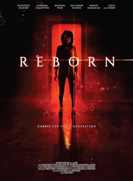 دانلود صوت دوبله فیلم Reborn
