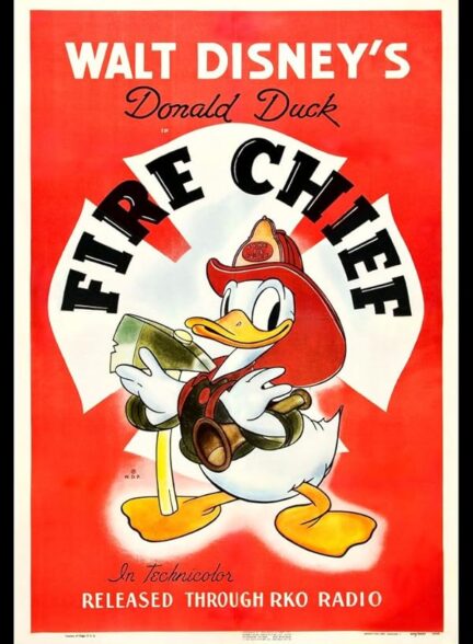 دانلود صوت دوبله فیلم Fire Chief