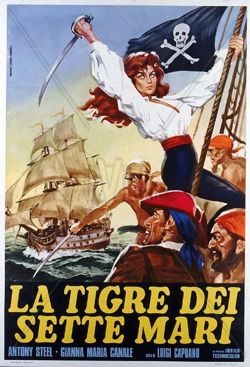 دانلود صوت دوبله فیلم Tiger of the Seven Seas