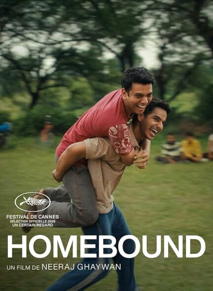 دانلود صوت دوبله فیلم Homebound