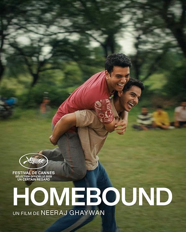 دانلود صوت دوبله فیلم Homebound