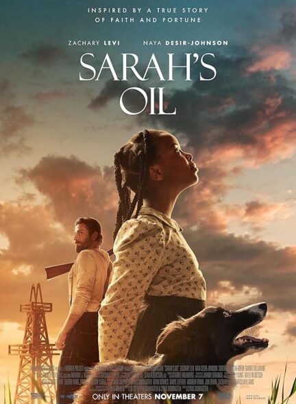 دانلود صوت دوبله فیلم Sarah’s Oil