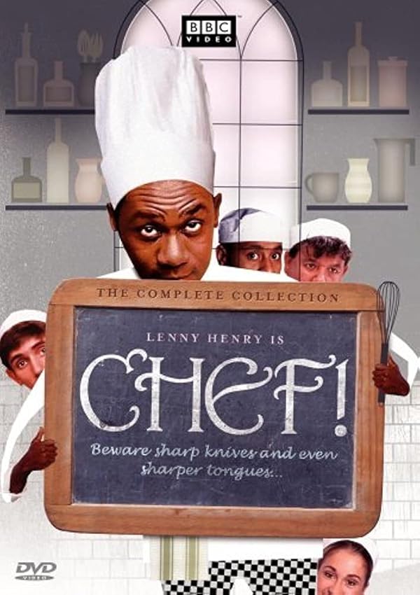 دانلود صوت دوبله سریال  Chef!