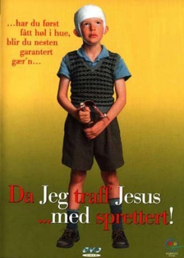 دانلود صوت دوبله فیلم Da jeg traff Jesus… med sprettert