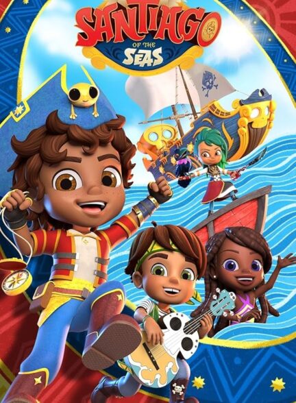 دانلود صوت دوبله سریال Santiago of the Seas