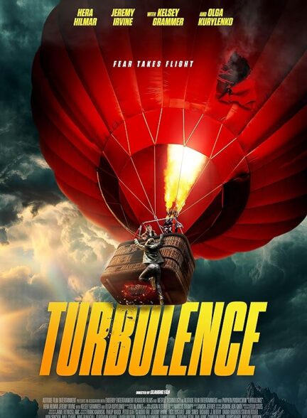 دانلود صوت دوبله فیلم Turbulence