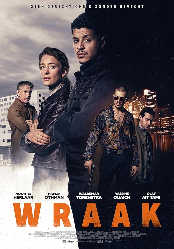 دانلود صوت دوبله فیلم Wraak