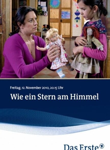 دانلود صوت دوبله فیلم Wie ein Stern am Himmel