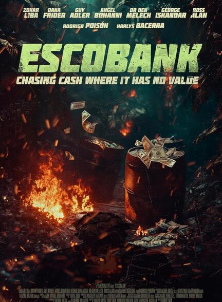 دانلود صوت دوبله فیلم Escobank