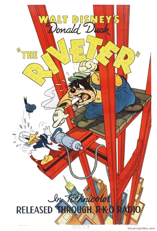 دانلود صوت دوبله فیلم The Riveter