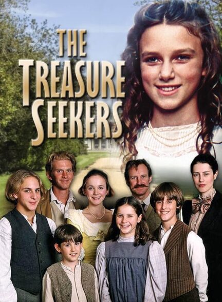 دانلود صوت دوبله فیلم The Treasure Seekers