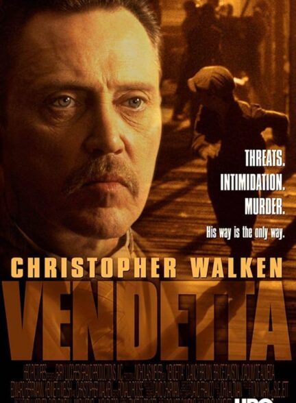 دانلودصوت دوبله فیلم Vendetta